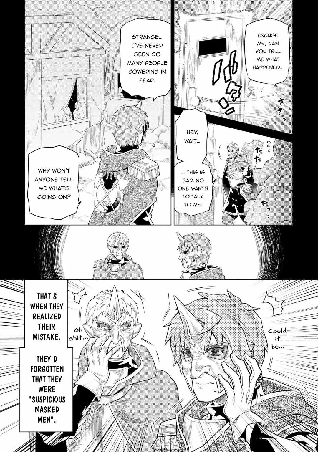 Re:Monster - Chapter 91 Page 6