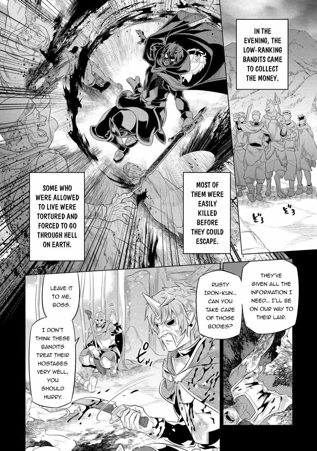 Re:Monster - Chapter 91 Page 13