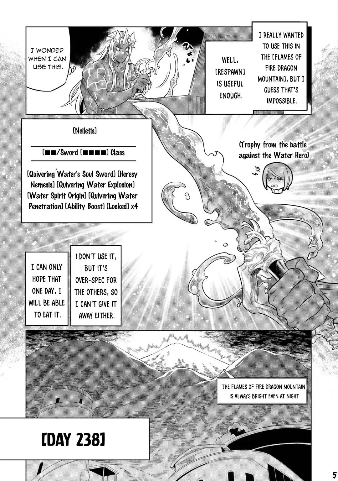 Re:Monster - Chapter 92 Page 6