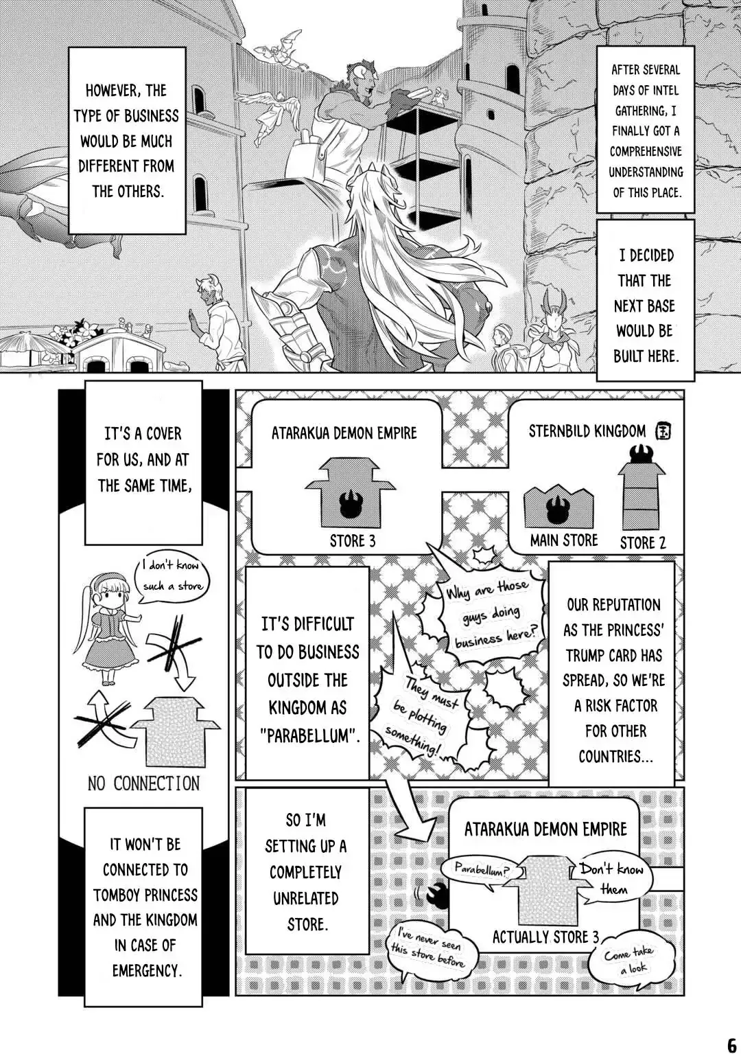 Re:Monster - Chapter 92 Page 7