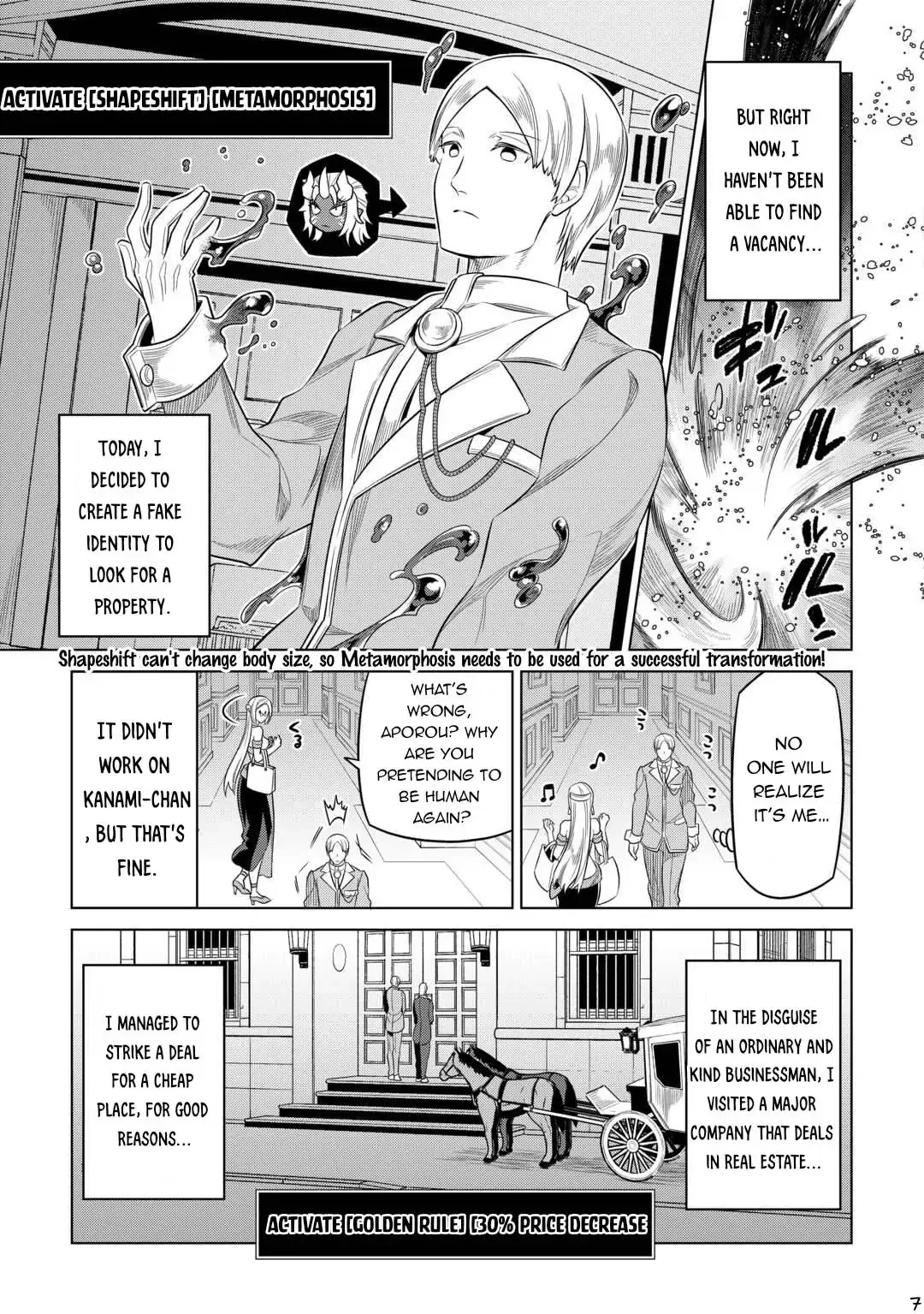 Re:Monster - Chapter 92 Page 8