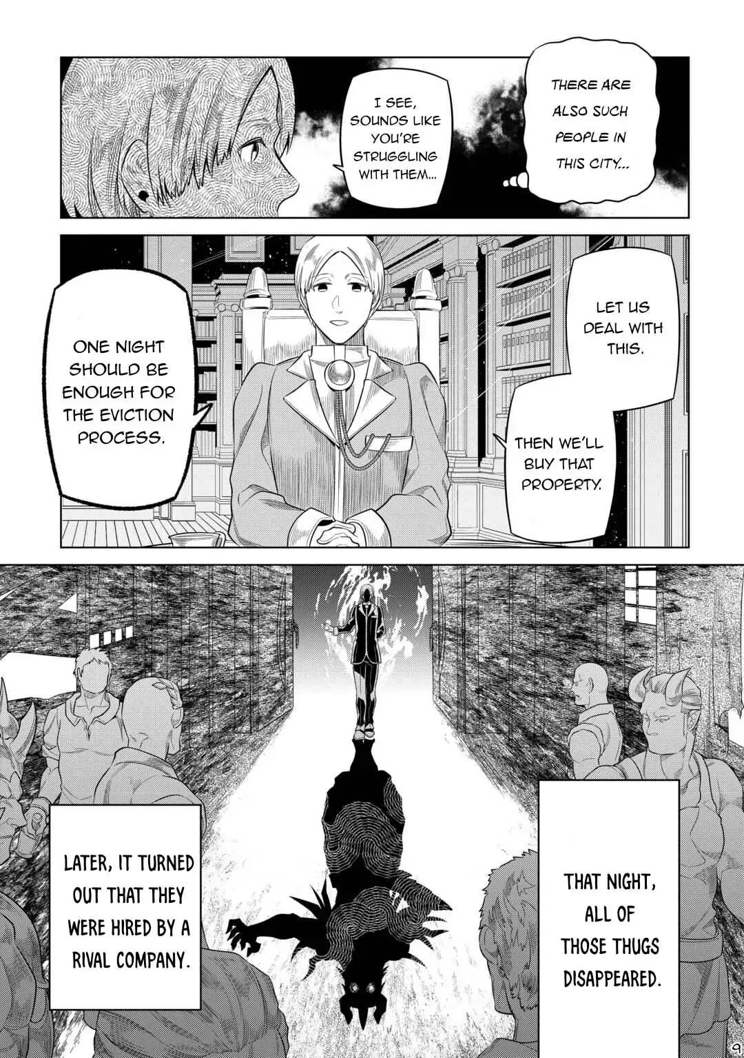 Re:Monster - Chapter 92 Page 10