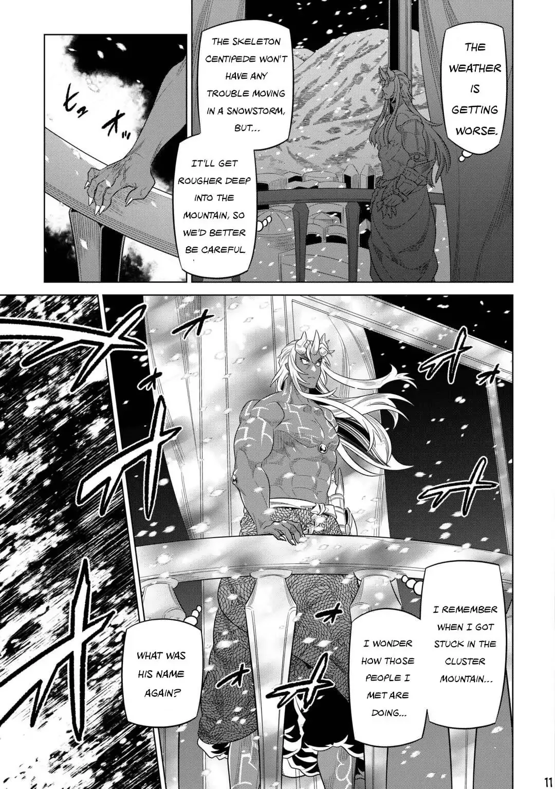 Re:Monster - Chapter 92 Page 12