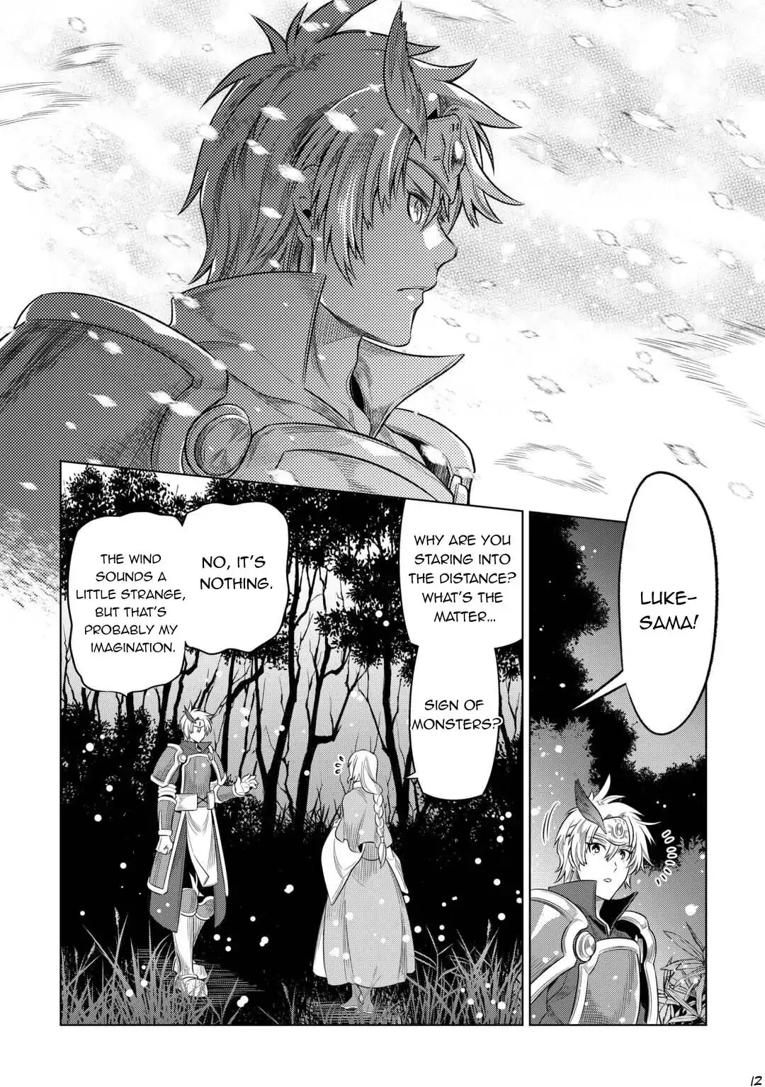 Re:Monster - Chapter 92 Page 13