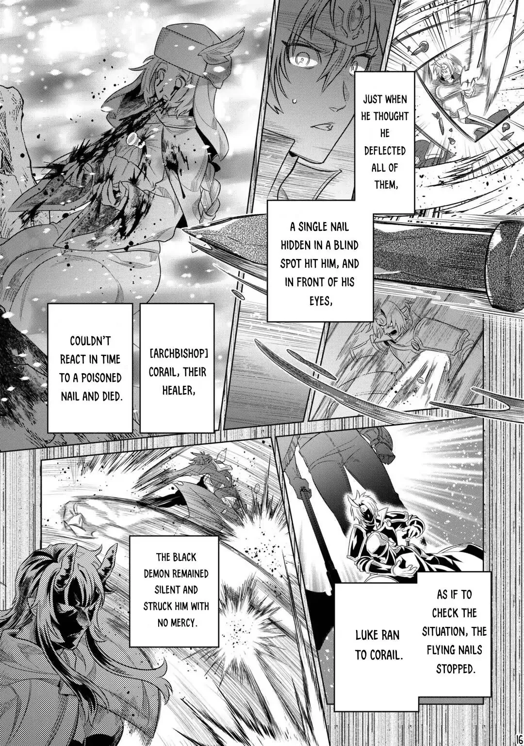 Re:Monster - Chapter 92 Page 17