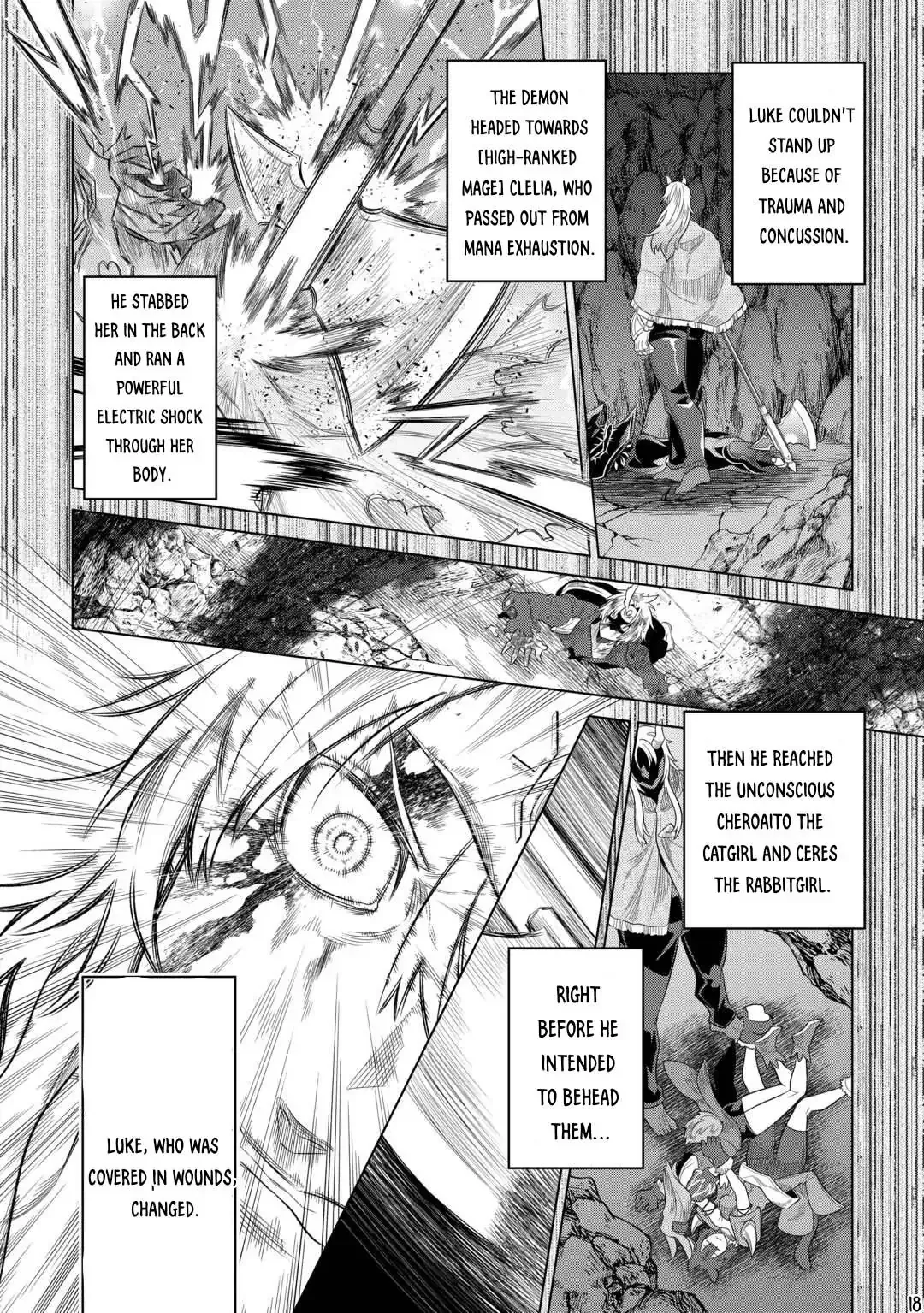 Re:Monster - Chapter 92 Page 19