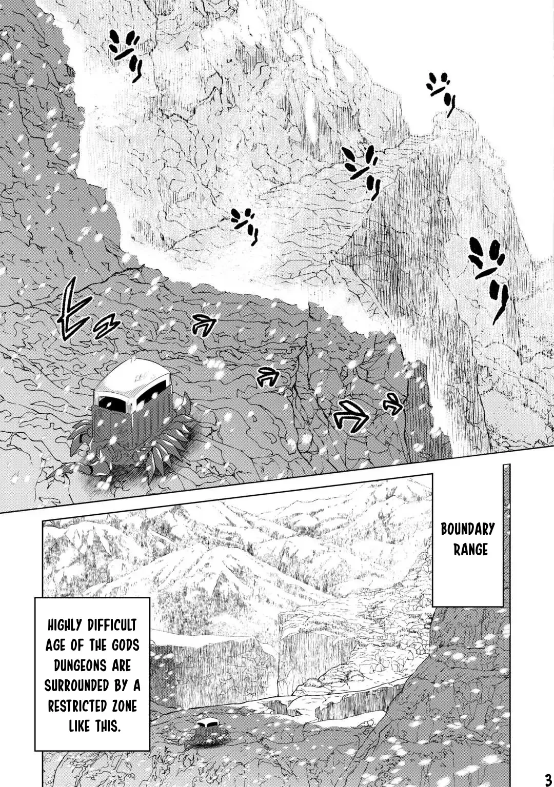 Re:Monster - Chapter 93 Page 4