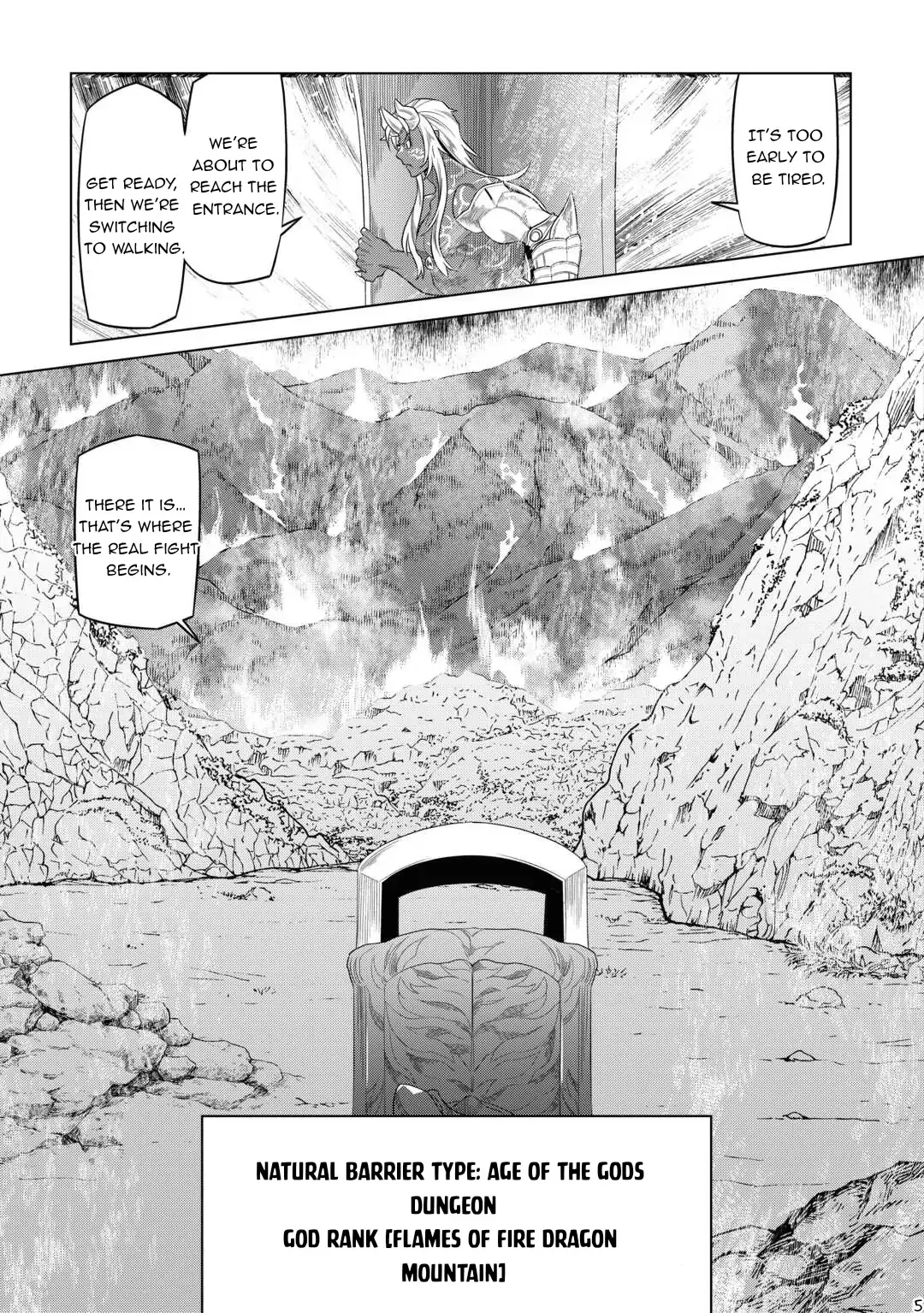 Re:Monster - Chapter 93 Page 6