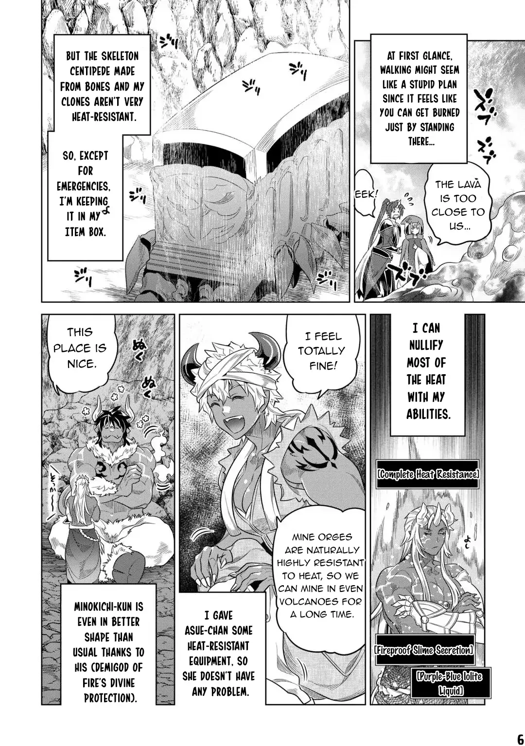 Re:Monster - Chapter 93 Page 7