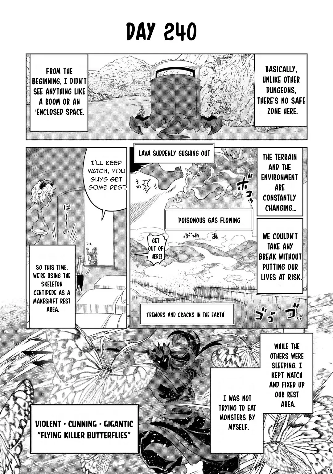 Re:Monster - Chapter 93 Page 11