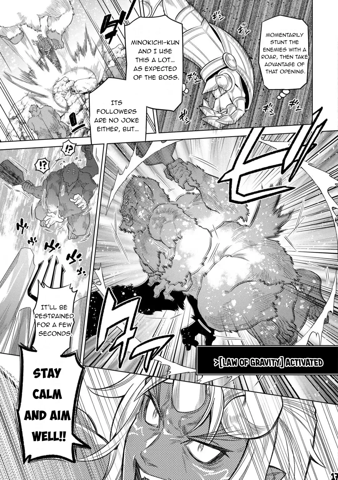 Re:Monster - Chapter 93 Page 18