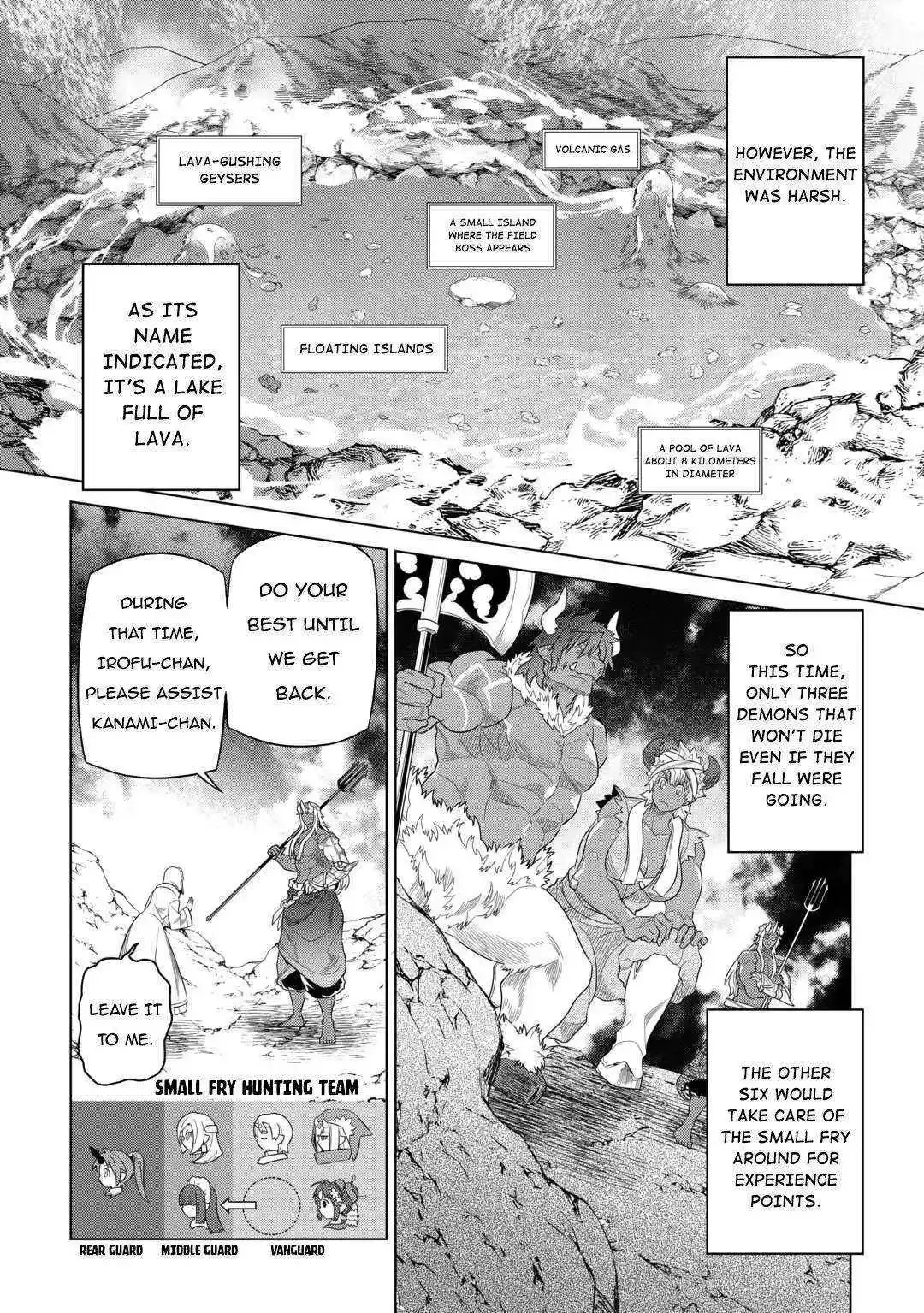 Re:Monster - Chapter 94 Page 4