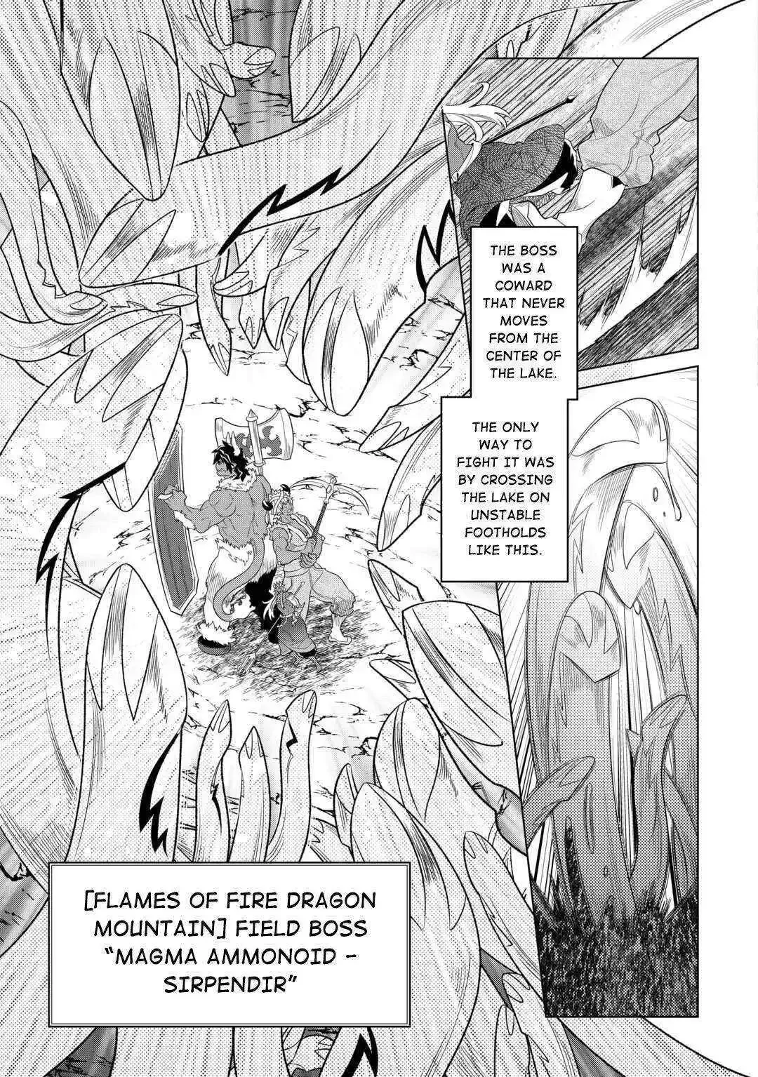Re:Monster - Chapter 94 Page 5