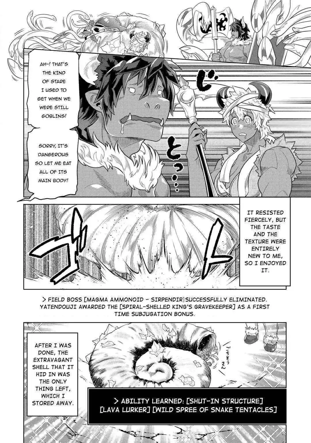 Re:Monster - Chapter 94 Page 10