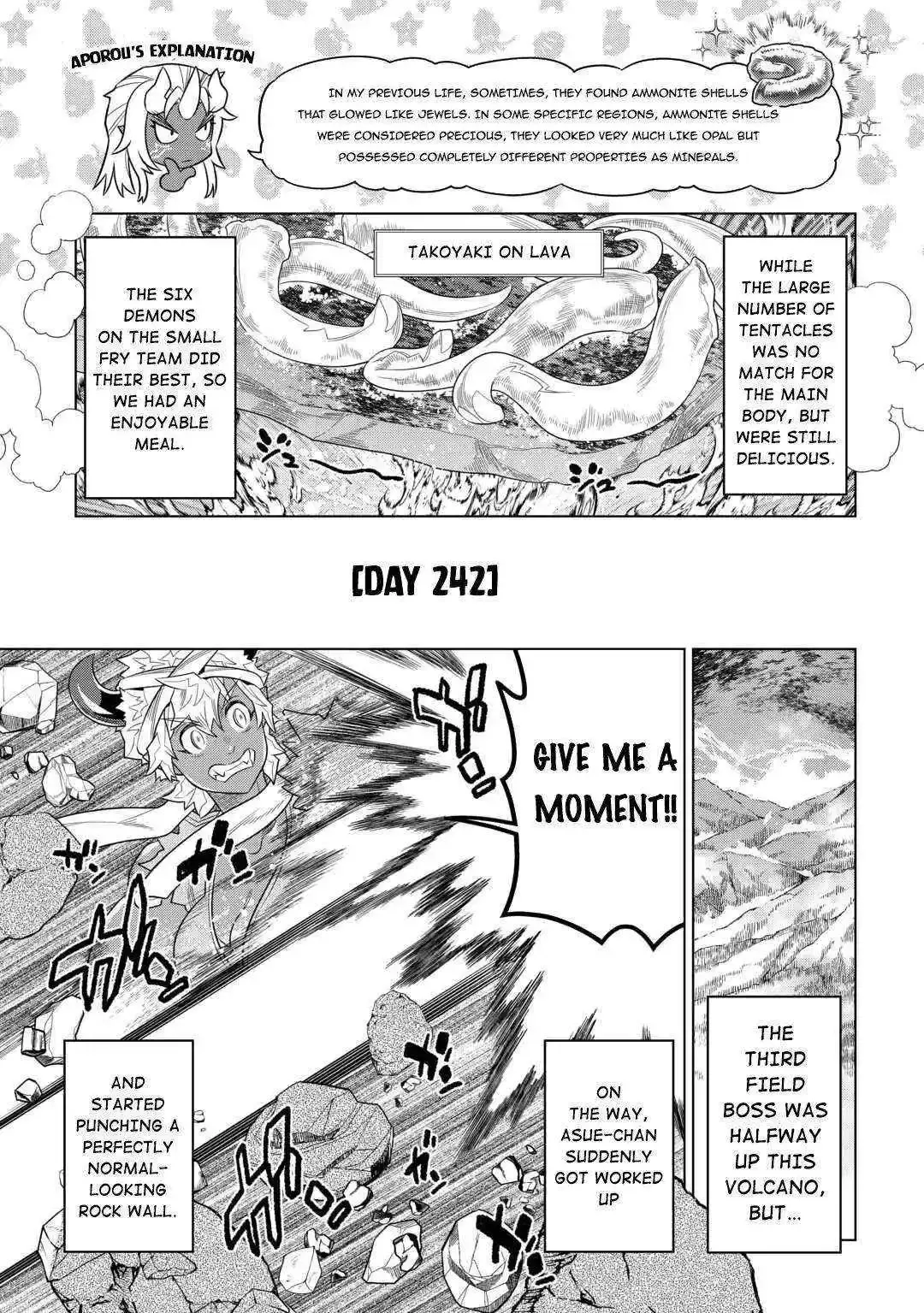Re:Monster - Chapter 94 Page 11