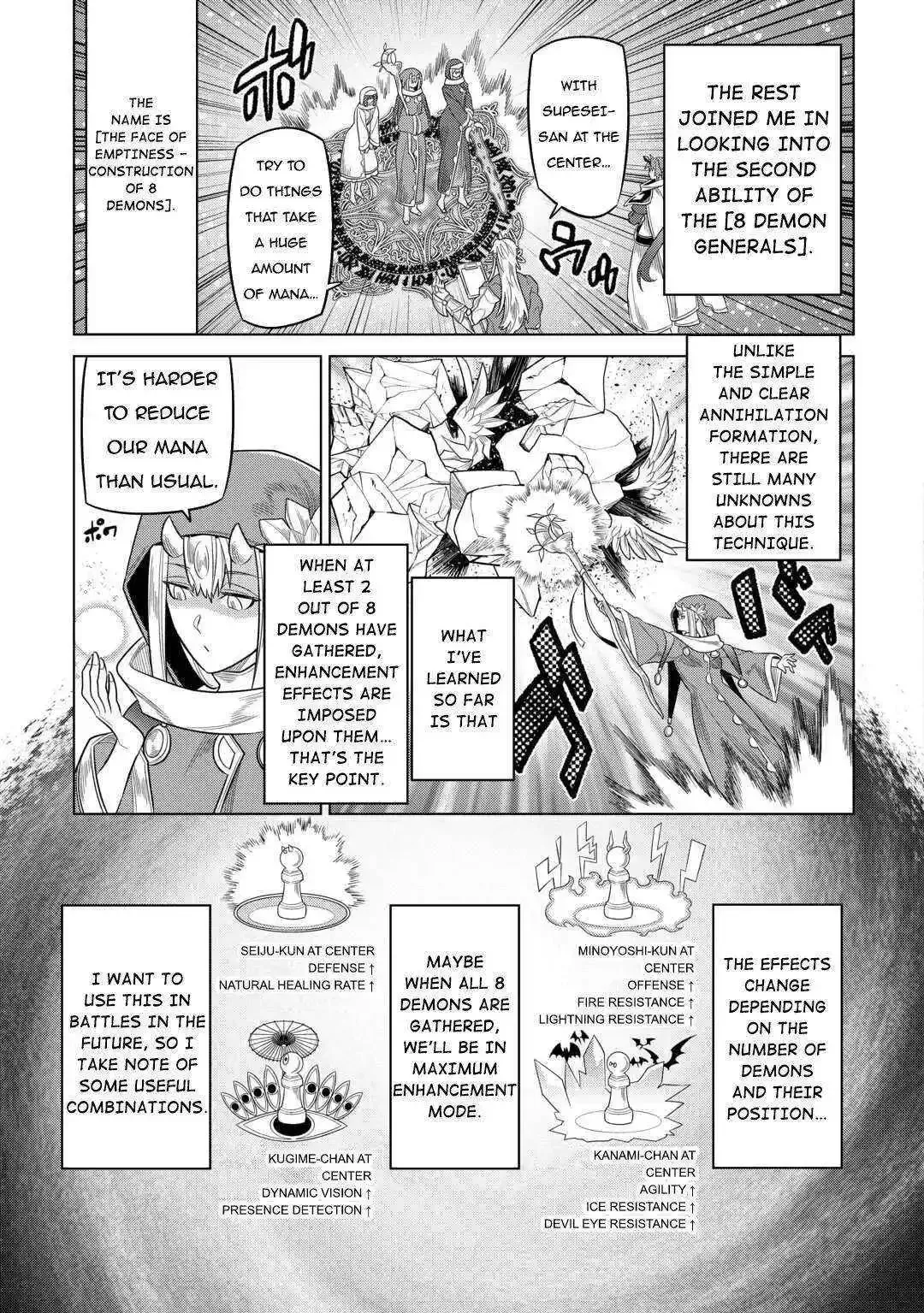 Re:Monster - Chapter 94 Page 13