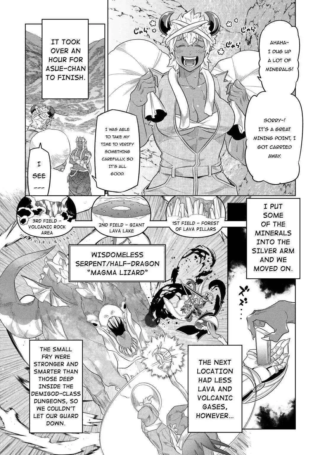 Re:Monster - Chapter 94 Page 14