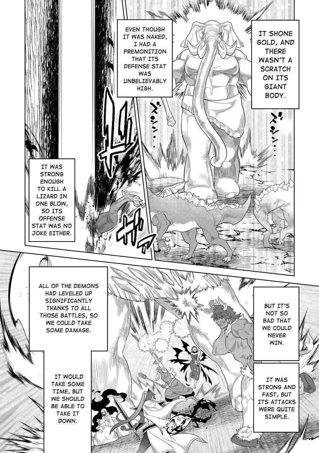 Re:Monster - Chapter 94 Page 16