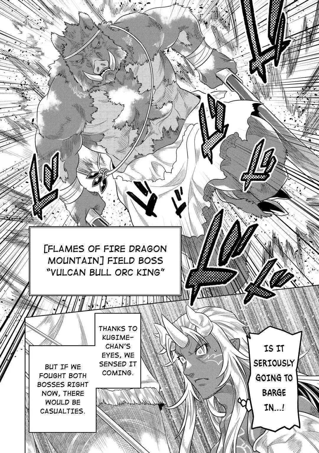 Re:Monster - Chapter 94 Page 18