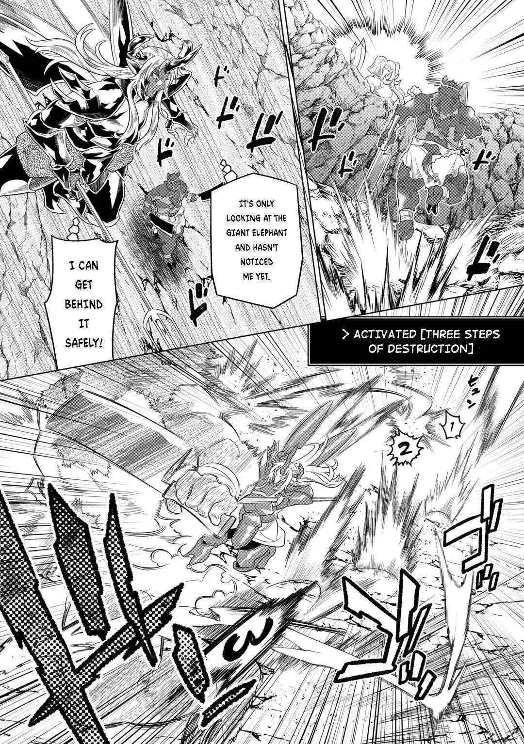 Re:Monster - Chapter 94 Page 20