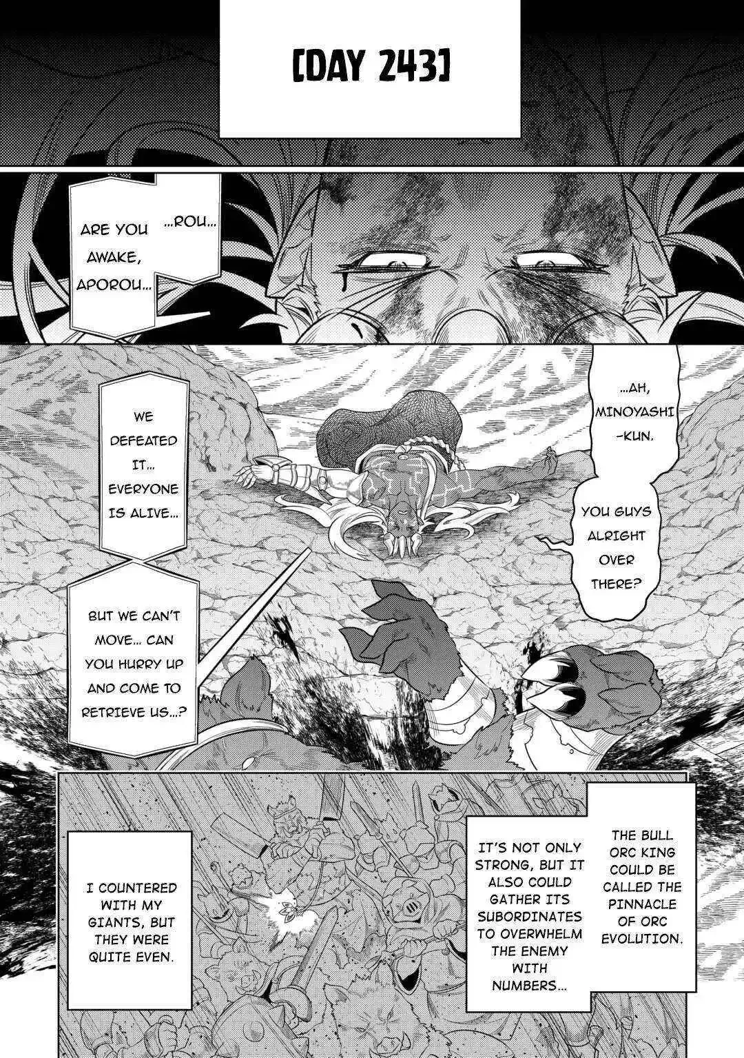 Re:Monster - Chapter 94 Page 22