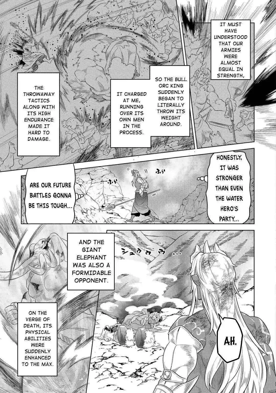 Re:Monster - Chapter 94 Page 23
