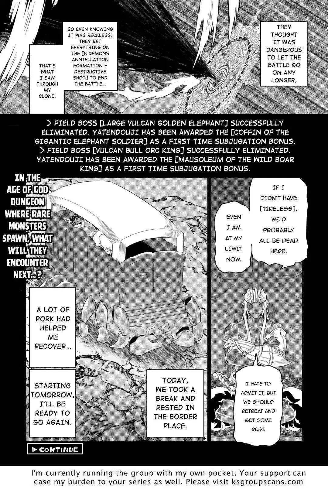 Re:Monster - Chapter 94 Page 24
