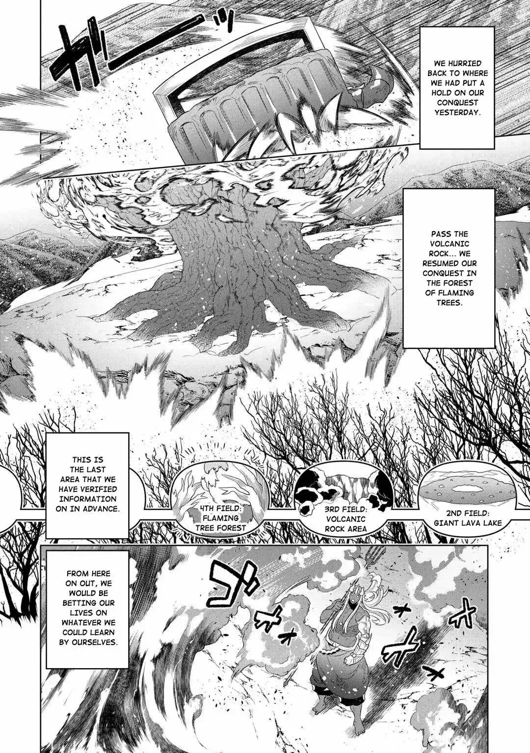 Re:Monster - Chapter 95 Page 4