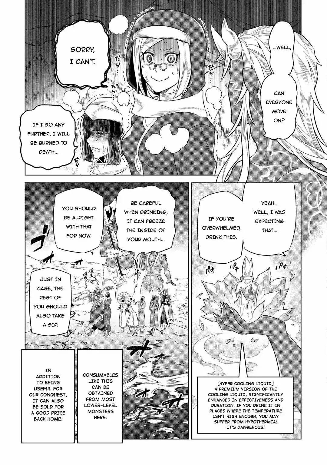 Re:Monster - Chapter 95 Page 5