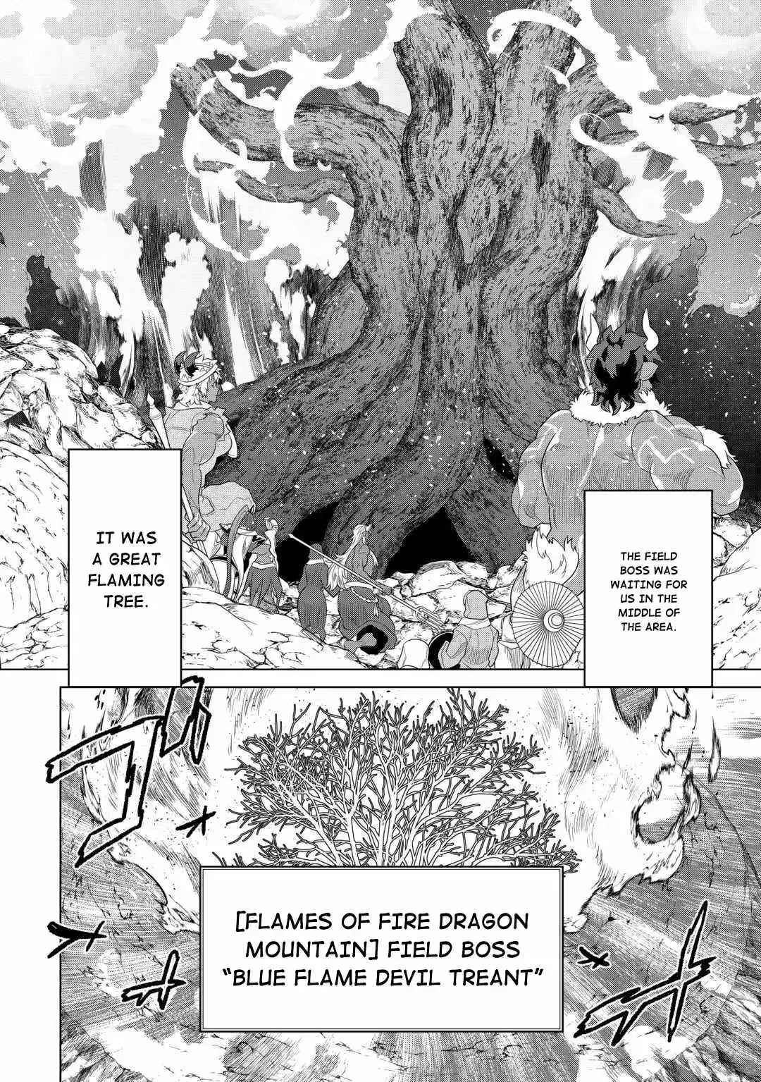 Re:Monster - Chapter 95 Page 8