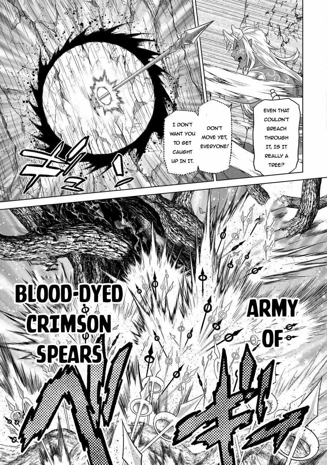 Re:Monster - Chapter 95 Page 11