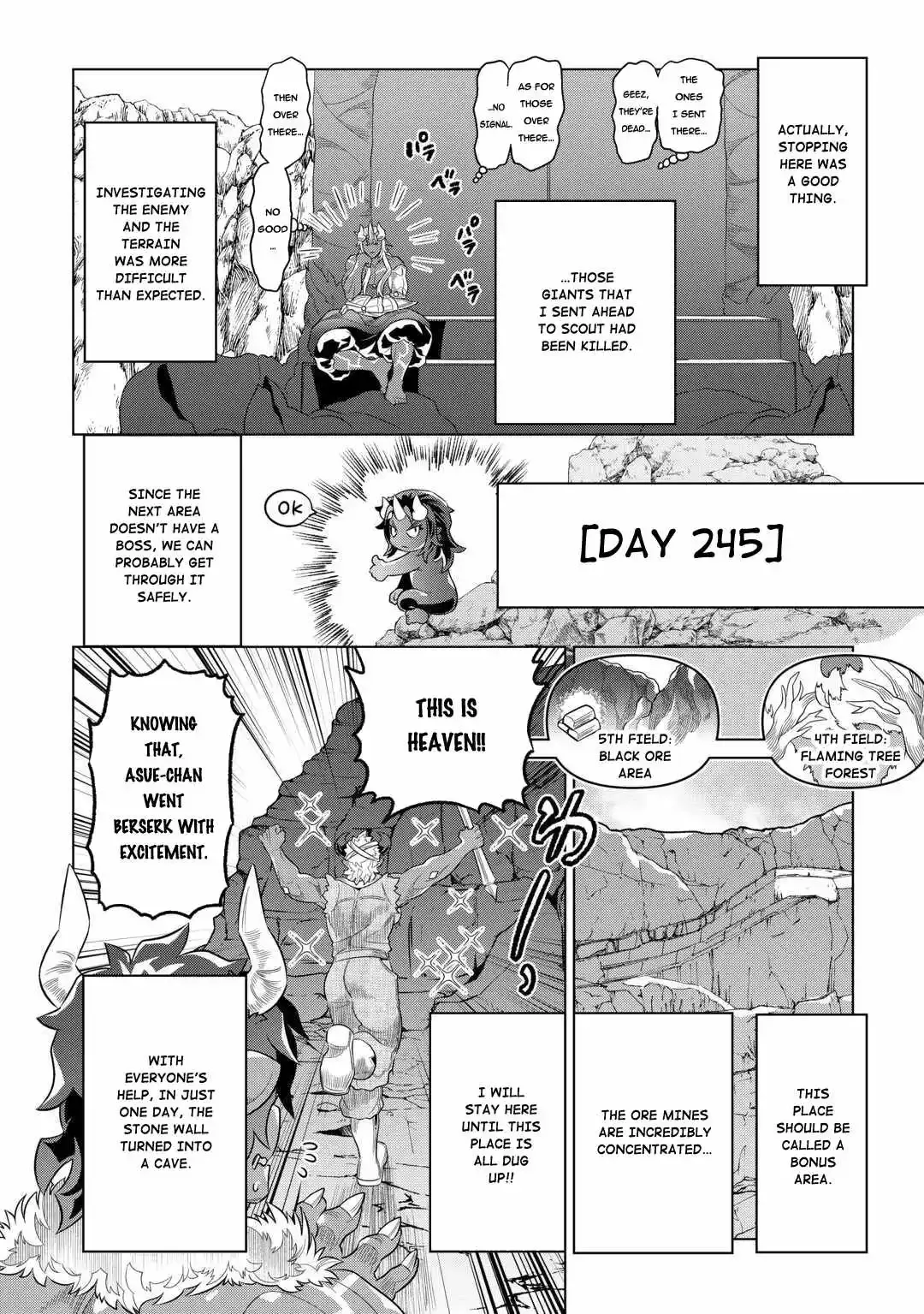 Re:Monster - Chapter 95 Page 14