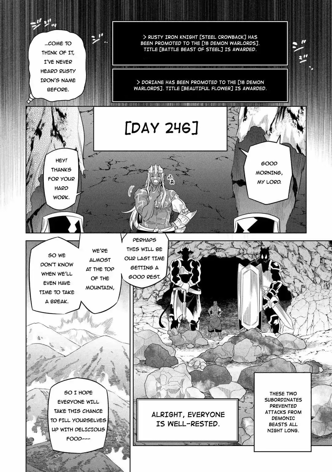 Re:Monster - Chapter 95 Page 16