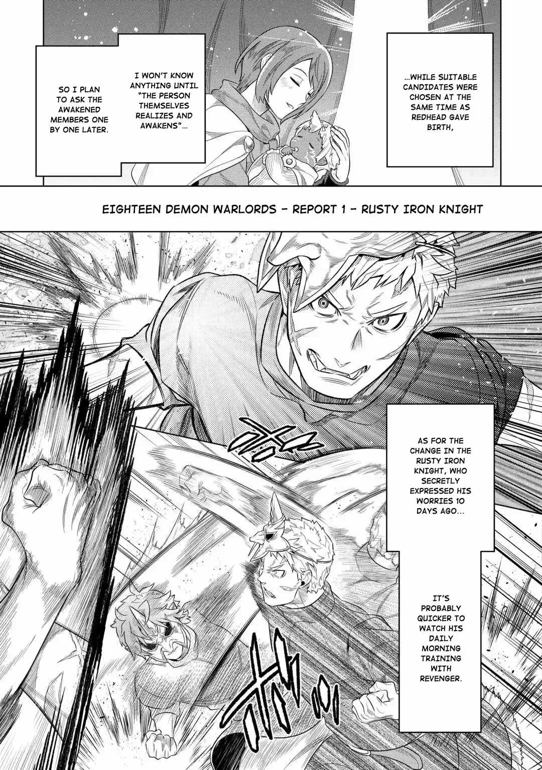 Re:Monster - Chapter 95 Page 19