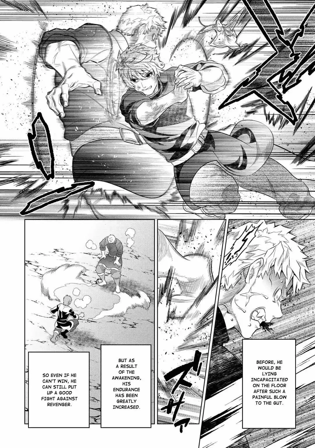 Re:Monster - Chapter 95 Page 22