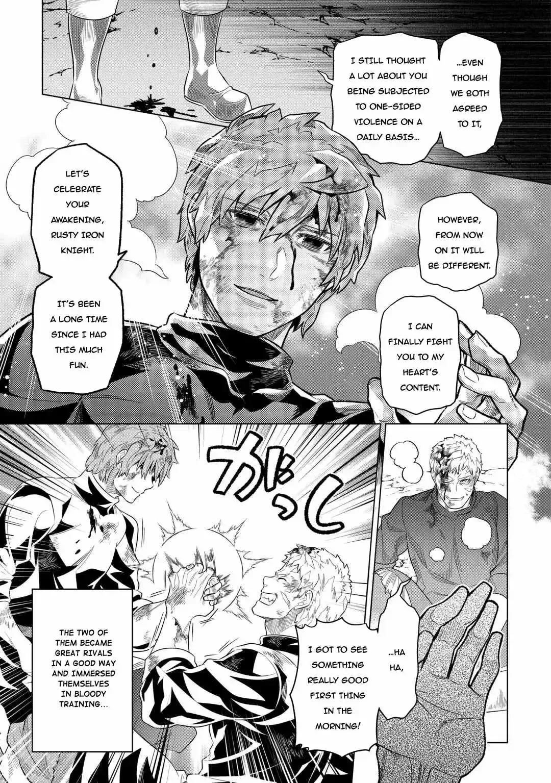 Re:Monster - Chapter 95 Page 23