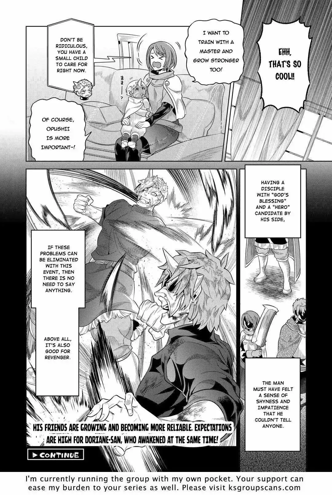 Re:Monster - Chapter 95 Page 24