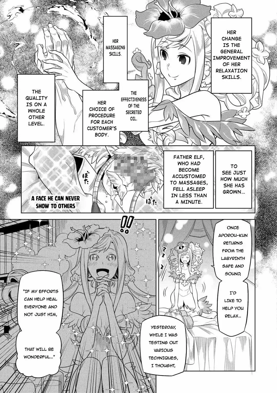 Re:Monster - Chapter 96 Page 5