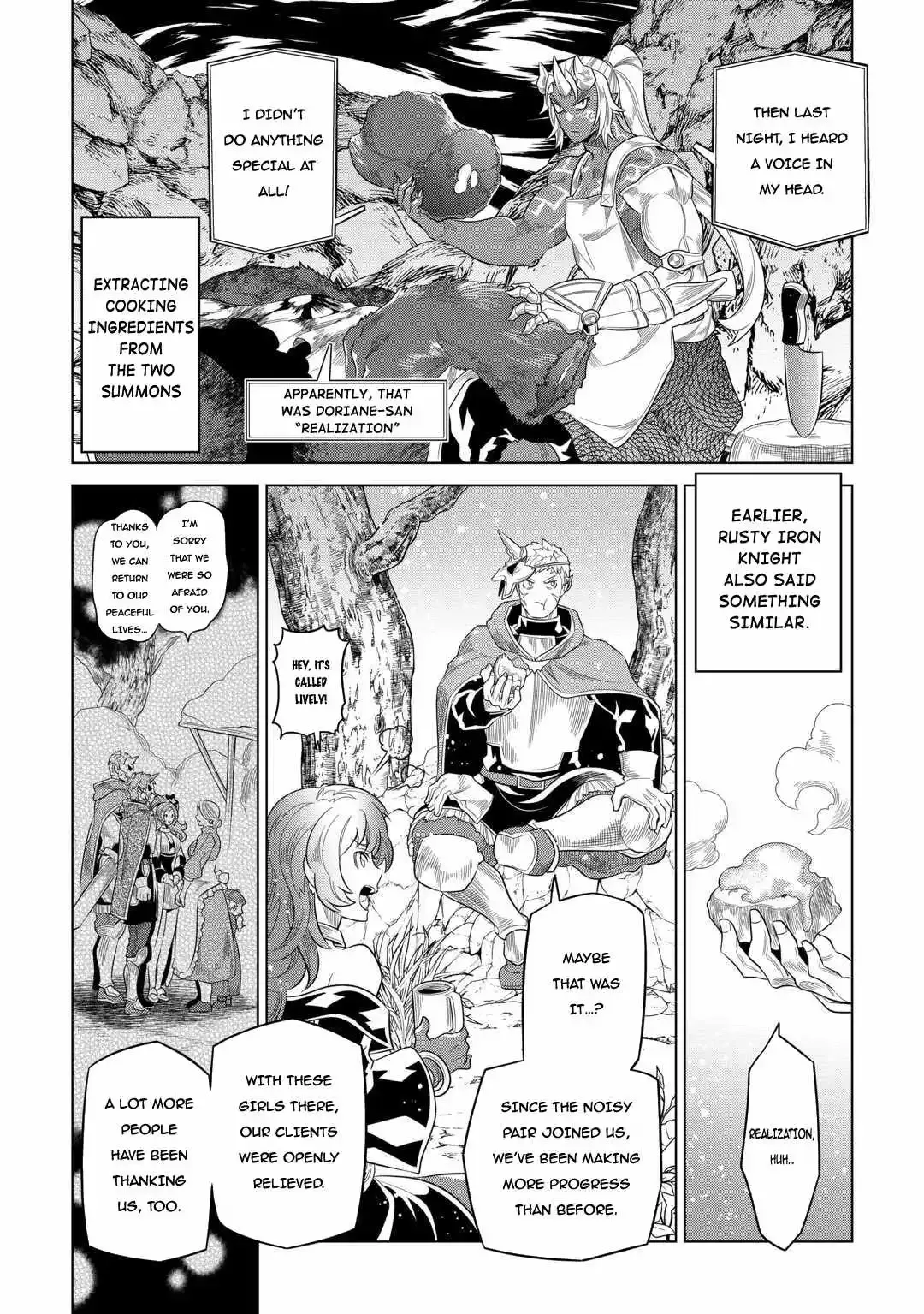 Re:Monster - Chapter 96 Page 6