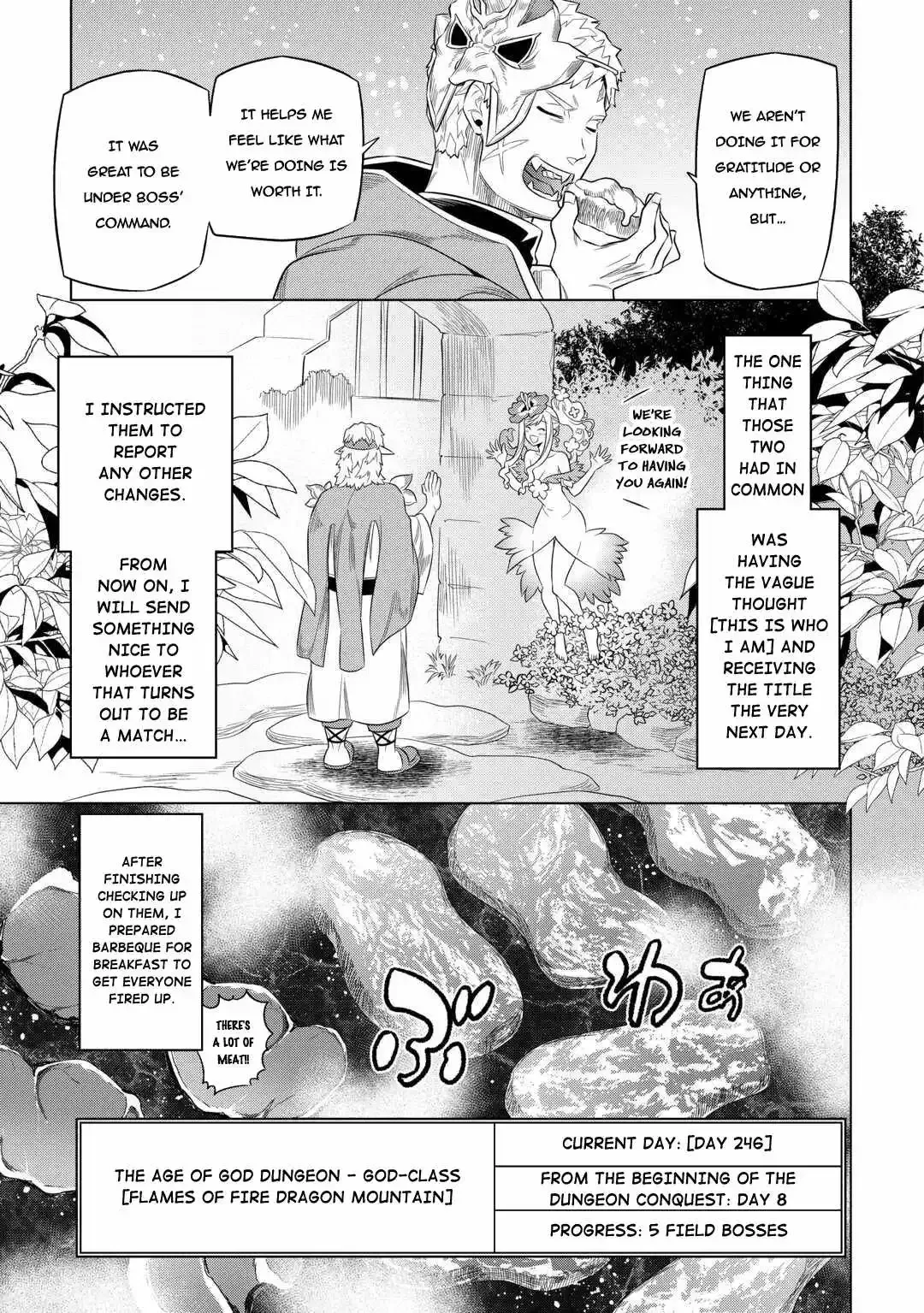Re:Monster - Chapter 96 Page 7