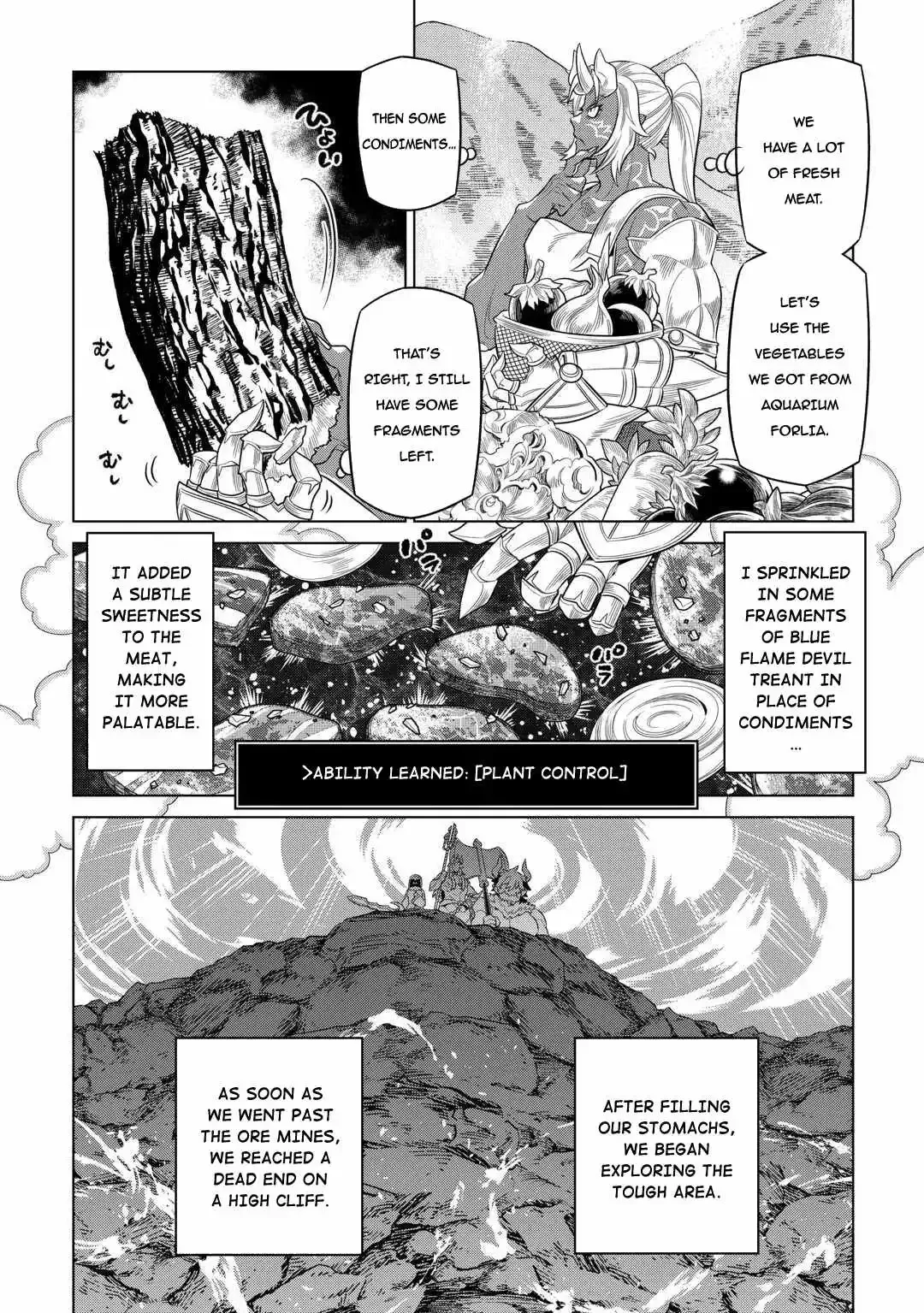 Re:Monster - Chapter 96 Page 8