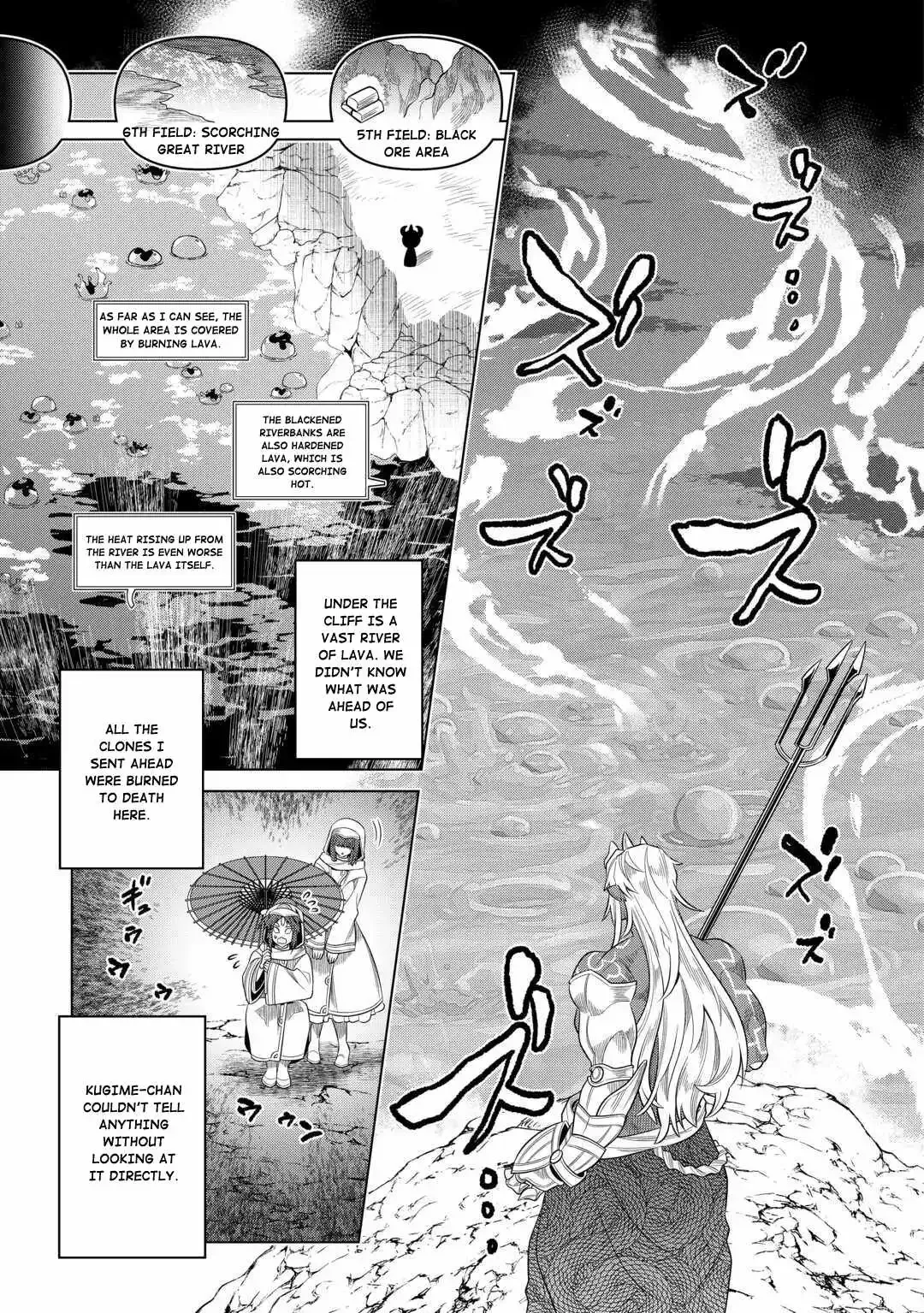 Re:Monster - Chapter 96 Page 9