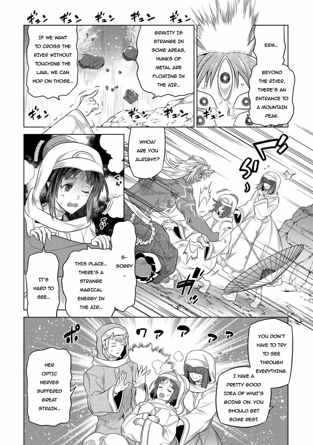 Re:Monster - Chapter 96 Page 10