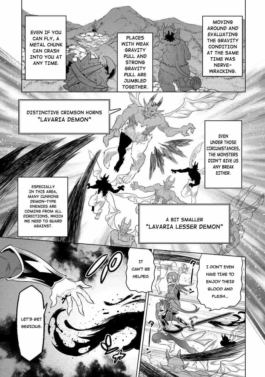 Re:Monster - Chapter 96 Page 11
