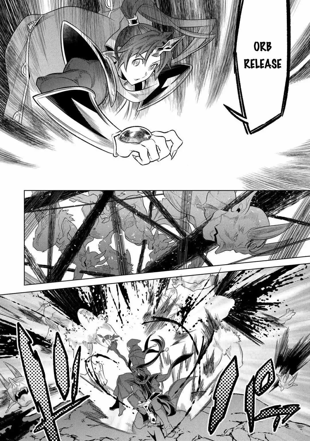 Re:Monster - Chapter 96 Page 12