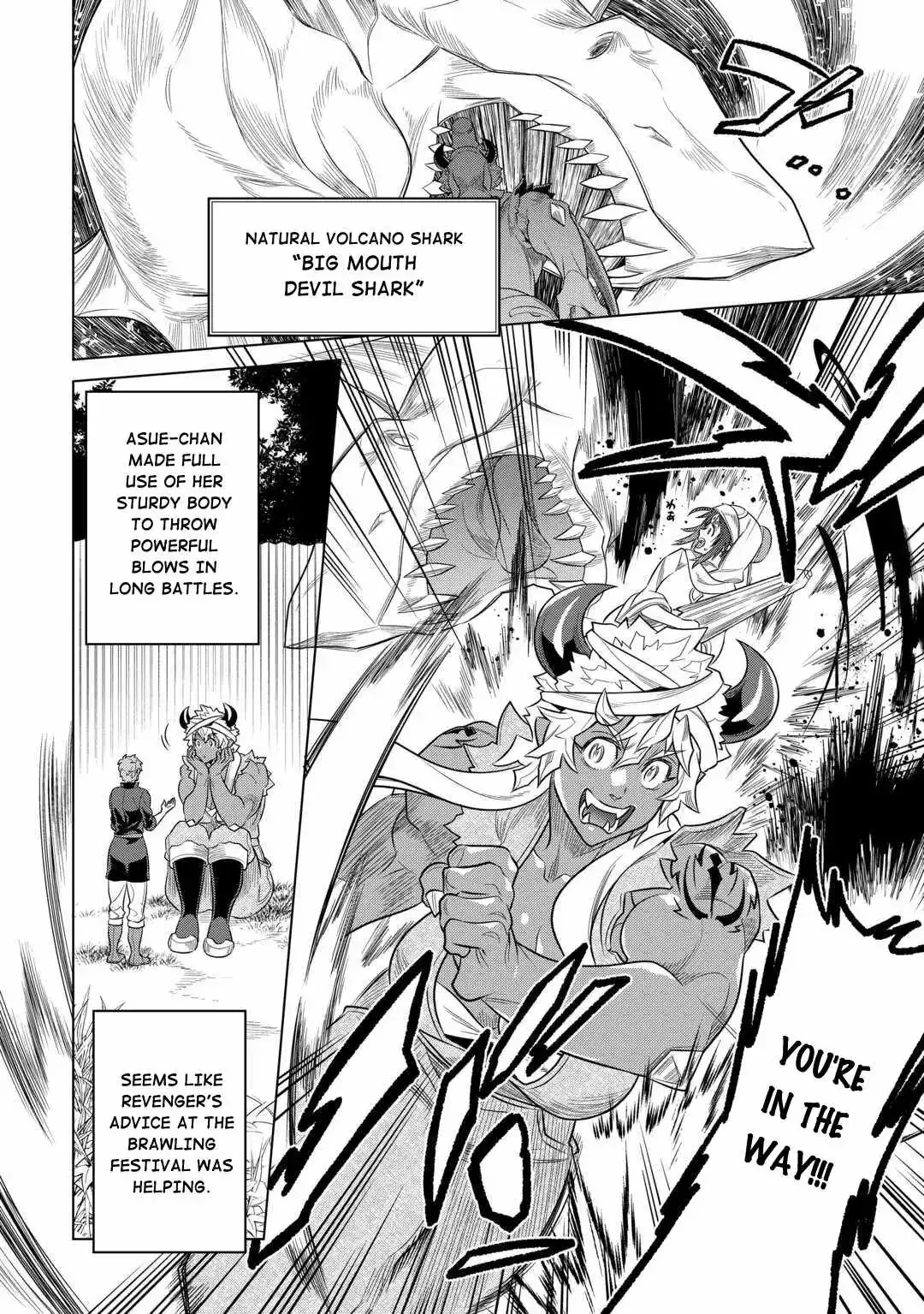 Re:Monster - Chapter 96 Page 14