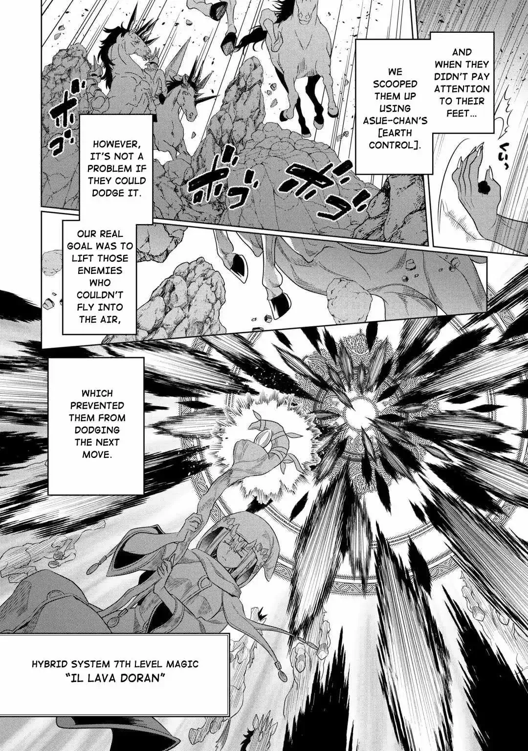 Re:Monster - Chapter 96 Page 16