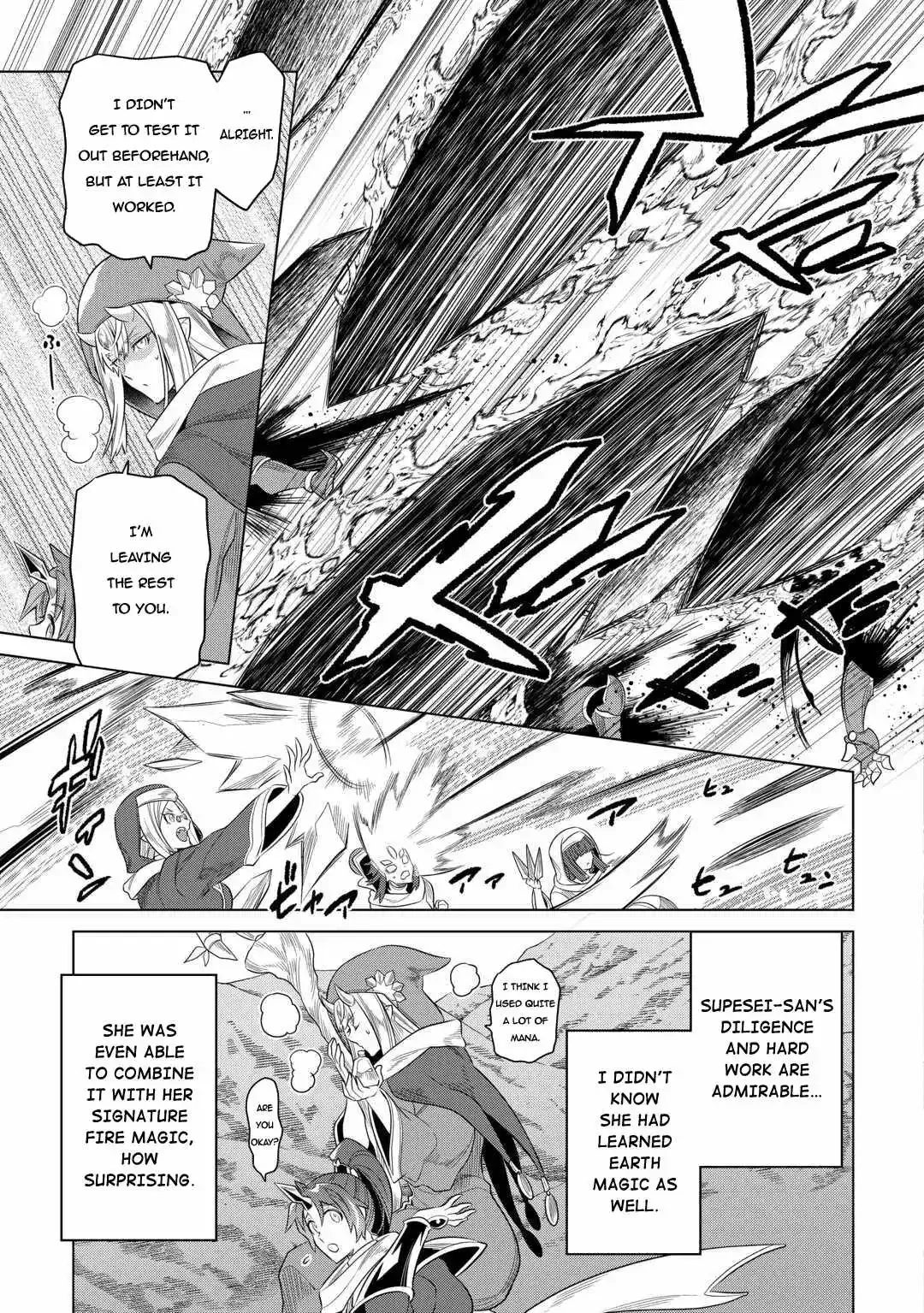 Re:Monster - Chapter 96 Page 17