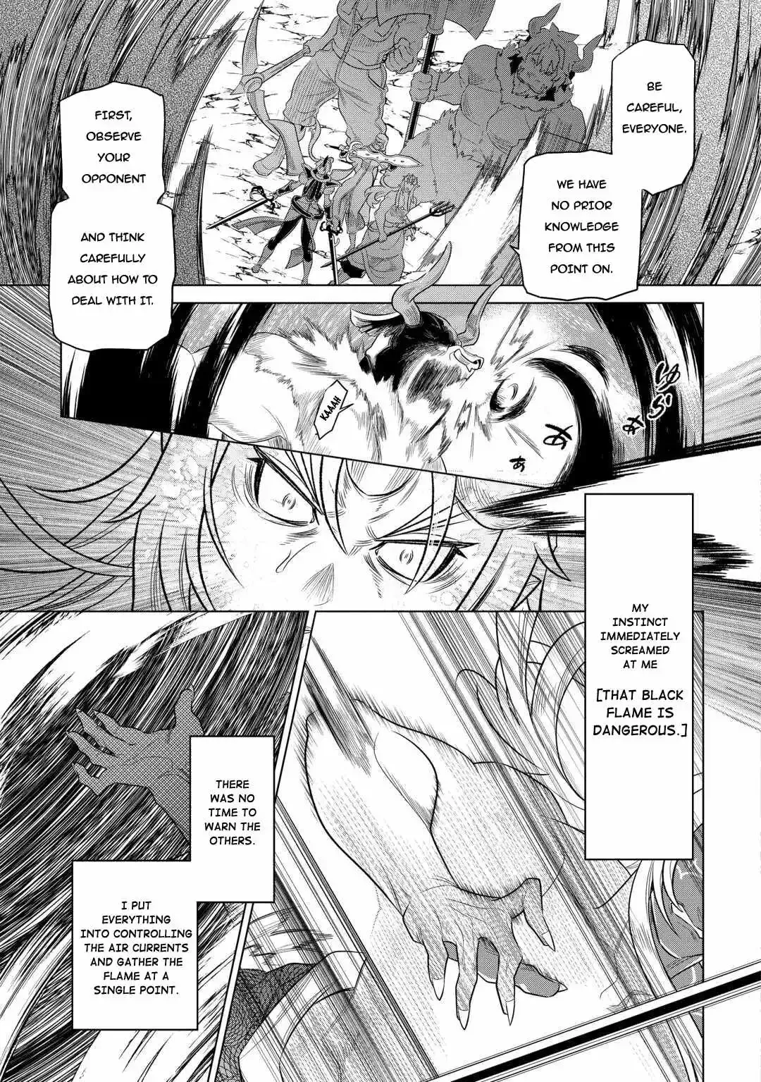 Re:Monster - Chapter 96 Page 19