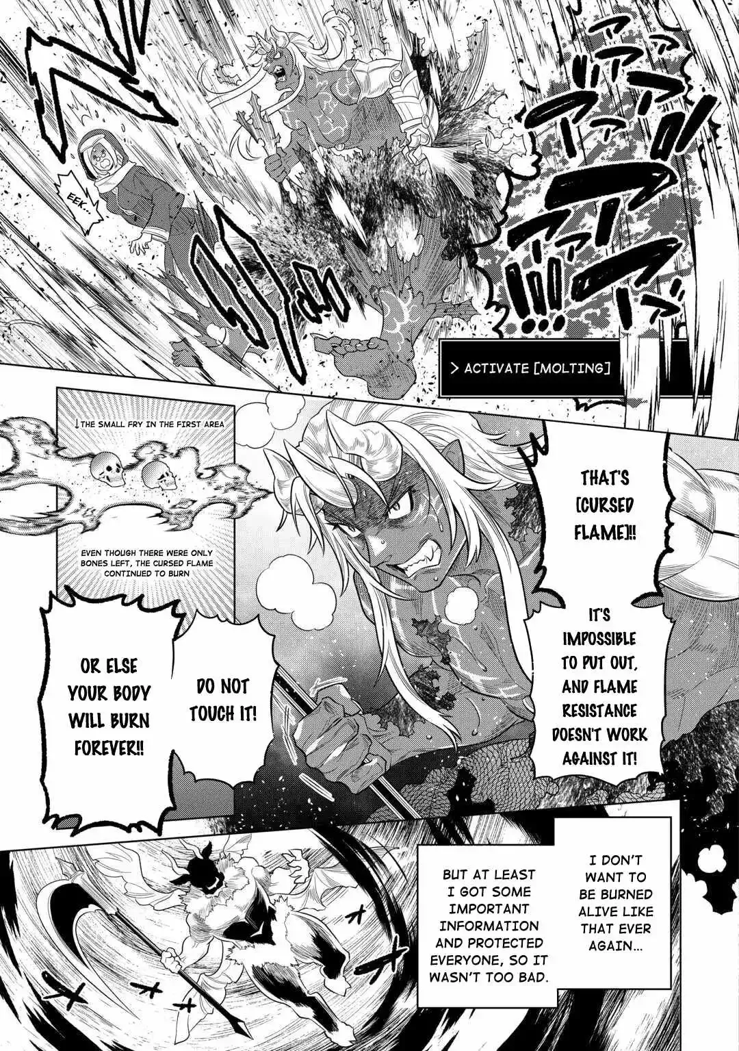 Re:Monster - Chapter 96 Page 21